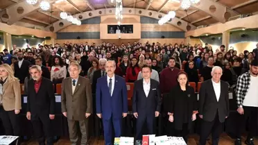 Tuzla'ya yüksek insani değerler ödülü