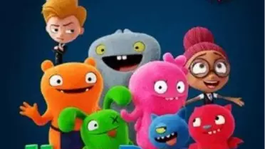 UglyDolls Filmi