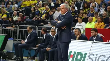 Zeljko Obradovic: 'Bizim için çok önemli maçtı'