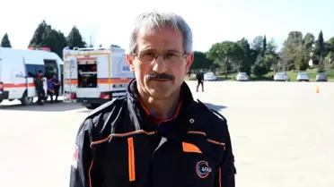 AFAD Sakarya Müdürü Hüseyin Kaşkaş, deprem haftasında vatandaşları uyardı