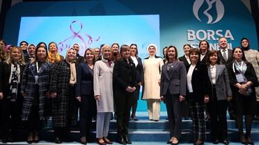 Borsa İstanbul'da 'Gong Kadın-Erkek Eşitliği İçin Çalıyor' programı