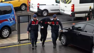 Çerkezköy'de 'Huzur Güven' operasyonunda 5 şüpheli yakalandı