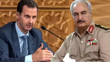 Fransız basını yazdı: Esed rejimi askerleri Hafter safında savaşmak için Libya'da