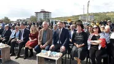 İlk kadın muhtar Gül Esin'in ismi parkta yaşayacak
