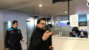 İsveç Demokratları'nın lideri, Edirne'de 'Bize gelmeyin' broşürü dağıtırken yakalandı