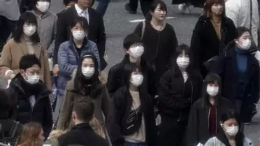 Japonya'da korona virüsü durdurulamıyor