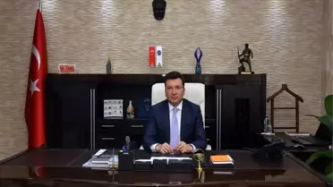 Kaymakam Şahin'den 8 Mart Dünya Kadınlar Günü mesajı