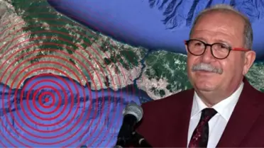 Prof. Dr. Şükrü Ersoy'dan olası Marmara depremiyle ilgili korkutan uyarı: Büyük bir kaos olabilir