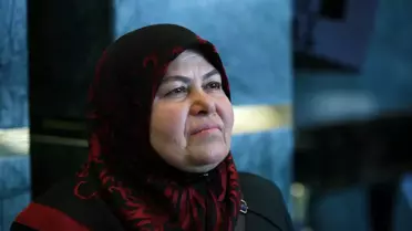 Şehit annesi 'yuva' olduğu çocukların sevgisiyle hayata bağlandı