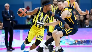 THY Euroleague: Khimki: 82 - Fenerbahçe Beko: 68