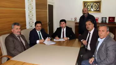 Zara Belediyesi'nde toplu iş sözleşmesi imzalandı