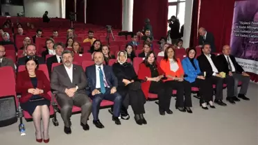 Afyonkarahisar'da kadın çalıştayı başladı