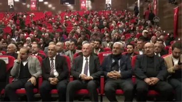 AK Parti Siyaset Akademisi başladı