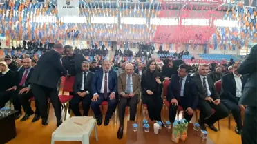 AK Parti Van Milletvekili Gülaçar'dan 2023 seçimleri öncesinde önemli mesajlar