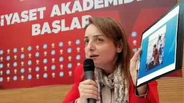 Cumhurbaşkanı Başdanışmanı Oruç, mültecilerin dramını fotoğraflarla anlattı
