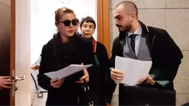 Hakim karşısına çıkan Gülben Ergen: Aylık gelirim 15 bin TL