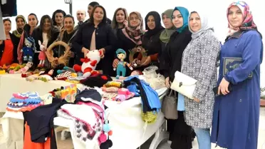 KADEM Adana İl Temciliğinde 'Kadın Girişimci Buluşma Noktası' oluşturuldu