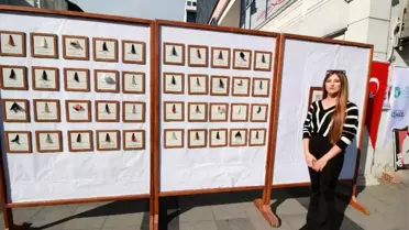 Kadınlar Günü'nde kadın cinayetlerine dikkat çekti