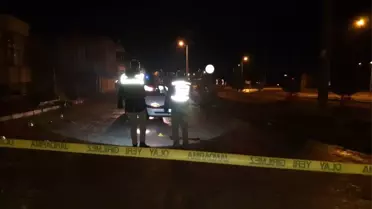 Kahramanmaraş'ta silahlı saldırı: 2 ölü