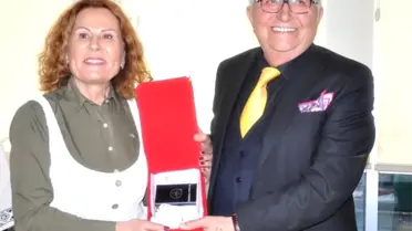 Posbıyık'tan, kadın personele 8 Mart kutlaması