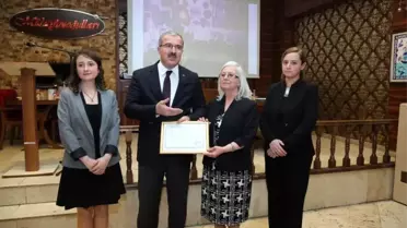 Sadık Atakan vefatının 10. yılında anıldı