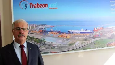 Yaklaşık 11 yıldır Trabzon'dan Rusya'ya yapılamayan Ro-Ro seferlerinin umudu Karadeniz-Akdeniz...
