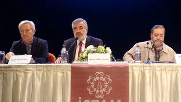 Yunus Emre, vefatının 700. yılında şiirleriyle yad edildi