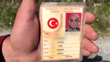 109 yaşındaki Ayşe Nine'ye Kadınlar Günü kutlaması