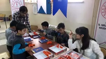 Akıl ve zeka turnuvasının ilk ayağı sona erdi