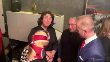 Almanya'da yılın doktoru seçilen Dilek Gürsoy Türkiye için her zaman varız