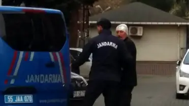 Cinayet şüphelisi tutuklandı