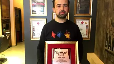 En iyi olabilmek için 1 milyon TL harcadı