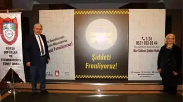 Kadına yönelik şiddete sıfır tolerans