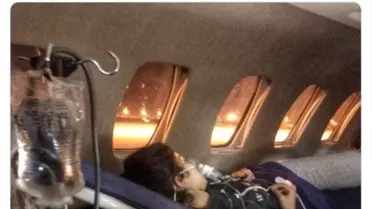 Sağlık Bakanı Koca: 'Rojin'i bu gece hava ambulansıyla Ankara'ya getirdik'