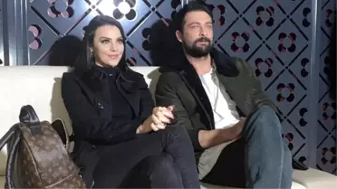 Tuvana Türkay ile Onur Tuna olay sonrası ilk kez yan yana