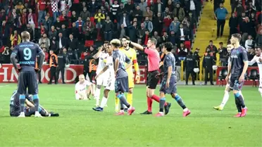 Zekeriya Alp'ten Trabzonspor'a yanıt: Bu iddiaları ortaya atanlar ispatlamakla yükümlüdür