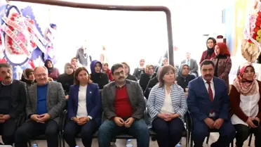 AK Parti Kadın Kolları 6. Olağan Kongre sürecini Hafik ve Ulaş'tan başlattı