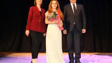 Ayşenur Arslan ve Ayşe Sucu Mudanyalı kadınlarla buluştu
