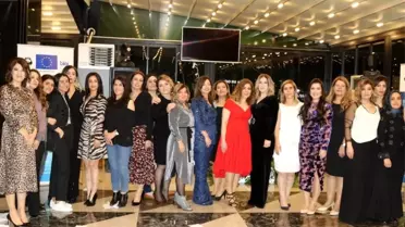 DTSO'dan 8 Mart Dünya Kadınlar Günü resepsiyonu