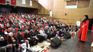 İkbal Gürpınar Vanlı kadınlarla buluştu
