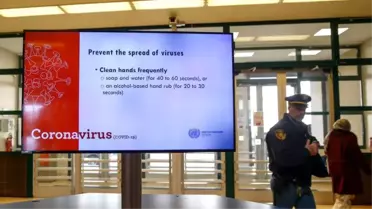 Koronavirüse (Covid-19) yakalanma riskinizi test edin