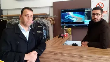 Müşteri gibi girdi, cüzdanı alıp gitti