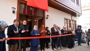 Sandıklı'da Aile ve Dini Rehberlik Merkezi açılışı