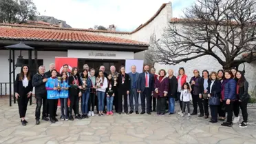 Satrançta Şampiyon Menteşe Belediyespor