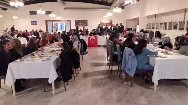Şehit yakınlarına 8 Mart gezisi