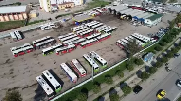 AK Parti'li Gülaçtı: Adana'da belediye otobüs seferleri azaldı