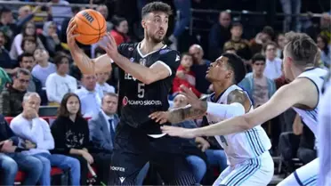 Beşiktaş ile Türk Telekom için rövanş zamanı