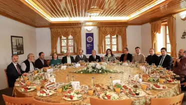 Dış paydaşlar ile iş birliği görüşmeleri sürüyor