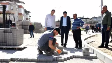 Kanal Yolu 2. etap çalışmalarında sona gelindi