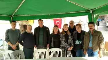 SEVDER'den İdlib ve tüm şehitlere Mevlid-i Şerif